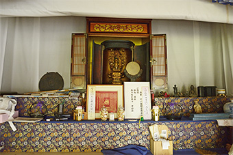 五島24番札所水主町観音堂