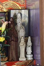 五島第49番札所補陀落山栄林寺